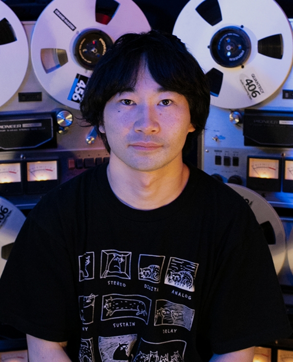 和田永／ミュージシャン：「新しい音」の解放