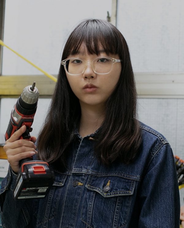 藤原麻里菜／発明家：「新しい発明」の解放