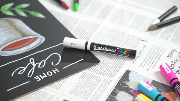 ポスカを使ったレッスン（例）