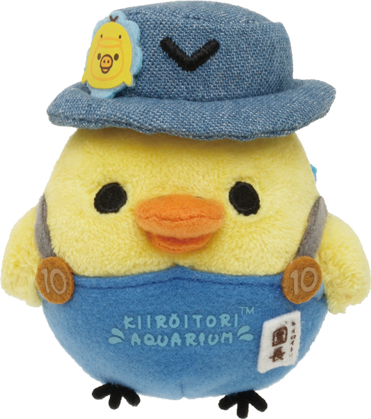 ▲ぬいぐるみバッジ 1,320円(税込)