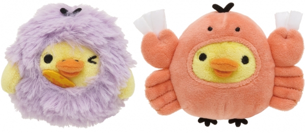 ▲トゲトゲなかまセット 2,200円(税込)