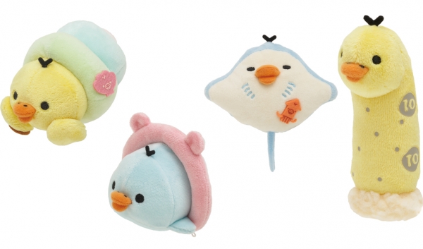 ▲そっくり動物セット 4,510円(税込)