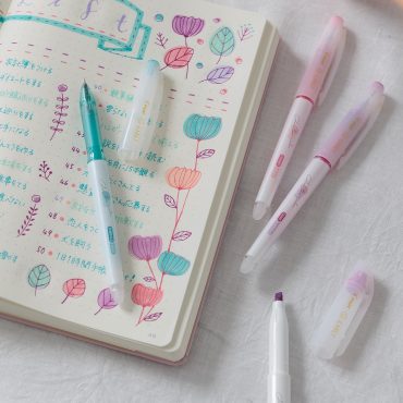 文具女子アワード2022　優秀賞　 ILMILY（パイロット）：Color two color