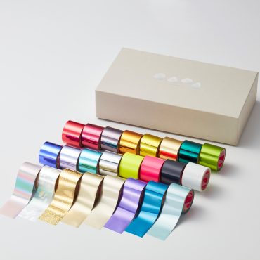 文具女子アワード2022　優秀賞  村田金箔＠文具女子箔店：ウチハク