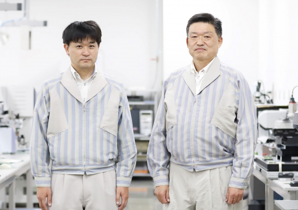 「トナーカートリッジ自動リサイクルシステム」の開発者