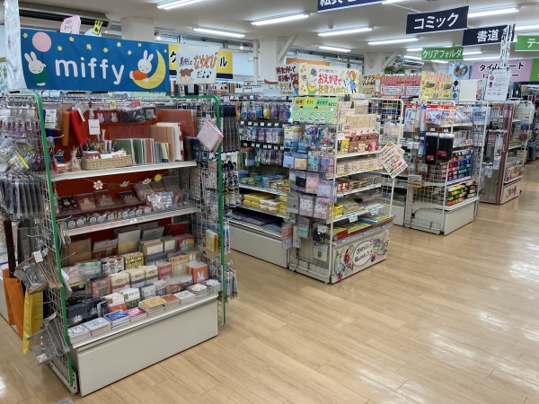 ハイノート高崎店　店内