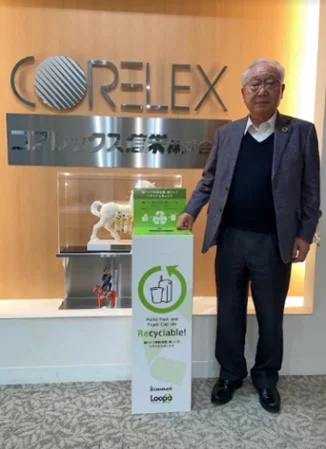 コアレックス信栄株式会社　代表取締役社長 黒 暁氏