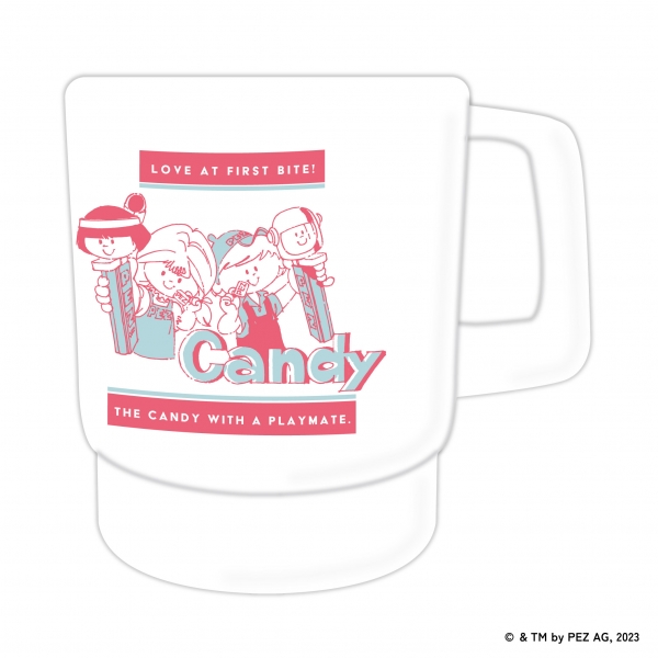 ・コップ型ペンスタンド(フロンティア)・・・715円