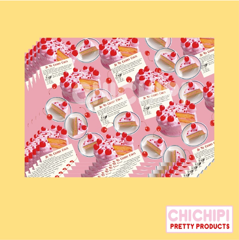 ・ペーパー(CHICHIPI)・・・550円