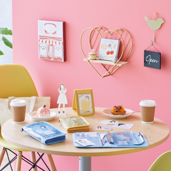 【推し活 をもっと楽しく！ミファ シリーズ】