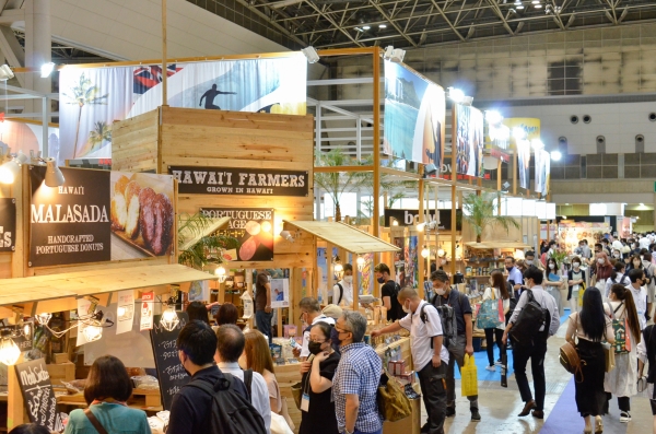 ■GLOBAL海外パビリオン　会場：東3・7ホールなど