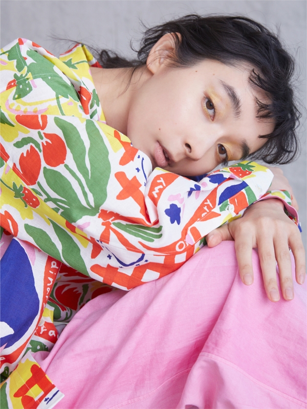 ■ACTIVE CREATORS　東展示棟7ホール注目出展社 【出展社名】MANAMI SAKURAI