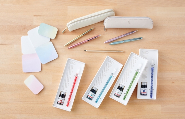 1．「文具祭り」特集コーナー