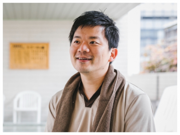 川田 直樹（かわた なおき） コクヨ株式会社/サウナ部部長