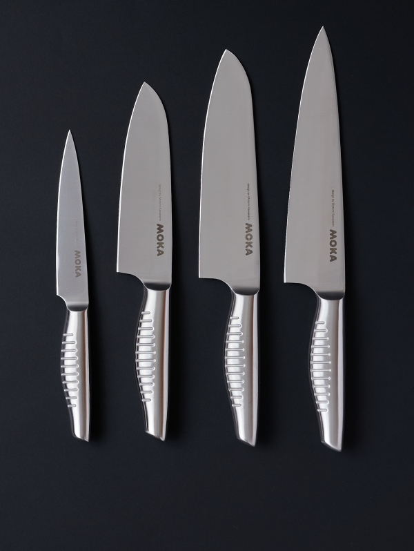 日本有数の刃物の産地「関」でつくられた「左利き用の包丁」にも注目です