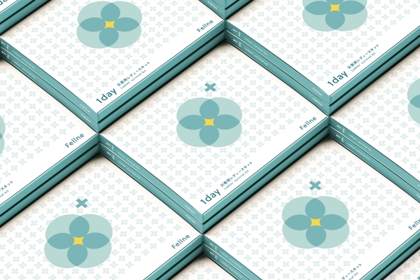 『災害用レディースキット - 1dayスリムBOX』