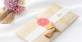 マルアイ 花飾りをモチーフにした婚礼用の祝儀袋『花飾り金封』贈られた人はリメイクして楽しめる