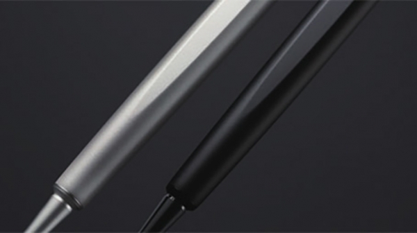 ペンだと忘れる、肌ざわり。