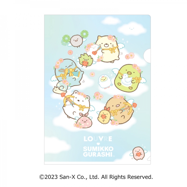 ●クリアホルダ―：税込 550円（本体価格500円）