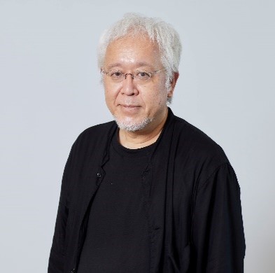 原研哉　Kenya Hara グラフィックデザイナー 日本デザインセンター 代表