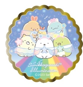 △ピンバッジ　750円（税込）