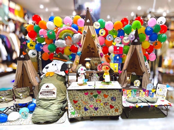 【特別賞】LOGOS SHOP ららぽーと立川立飛店