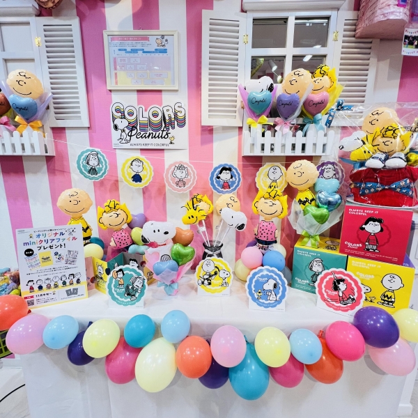 【特別賞】The Balloon Factory 宜野湾店