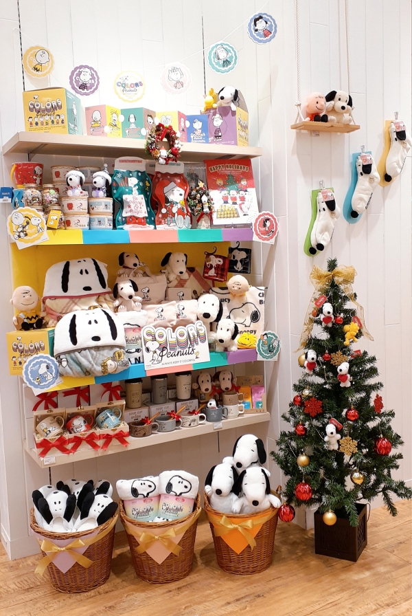 【ライセンシー特別賞】サンスター文具株式会社賞：ワンズテラス ゆめタウン廿日市店