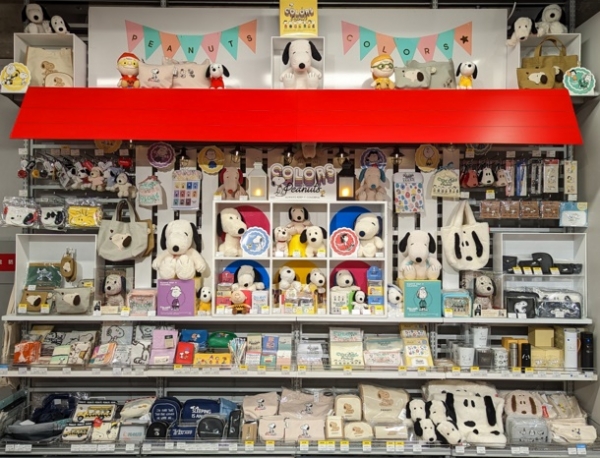 【ライセンシー特別賞】株式会社マリモクラフト賞：梅田ロフト