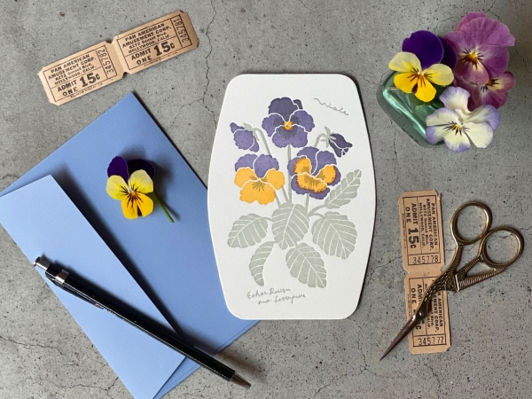 Echos Design ＆ Letterpress