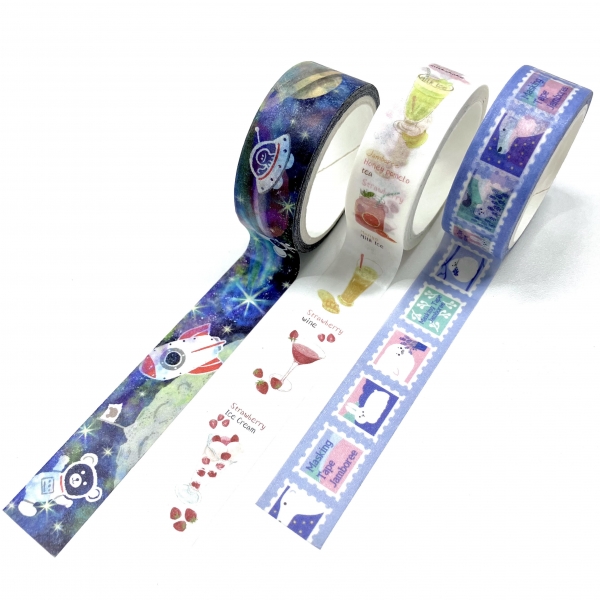 ■マスキングテープカプセル 1 個 270 円（税込）