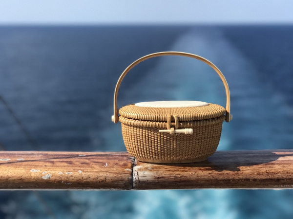 ■ナンタケットバスケットの世界（NEW）