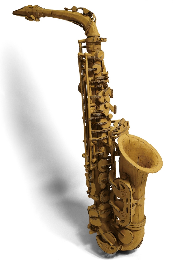 ■大野 萌菜美／段ボール女子