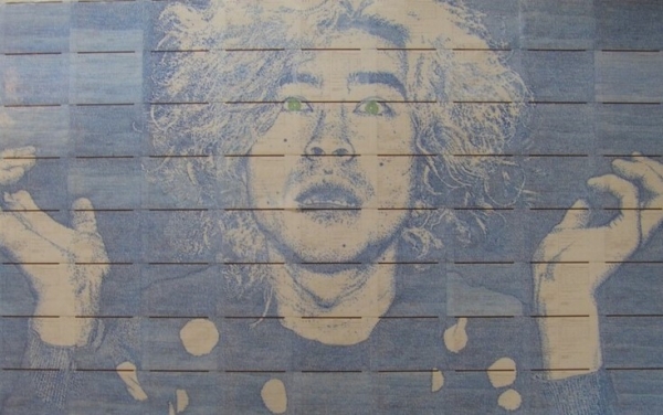 ■安東 和之／スーパーハンコアート