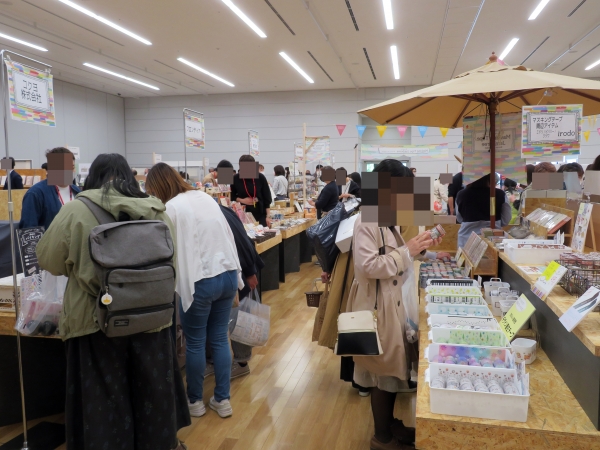 マスキングテープの魅力を多くの方にお届け