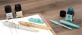万年筆とコンバーターとミニボトルのセット！『プロフィットJr.+10 mizutama』、『10&times;3 mizutama 万年筆用ボトルインク 10ml 3色セット』