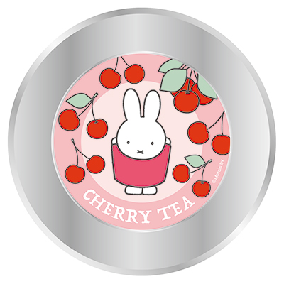 チェリー紅茶缶　1,650円