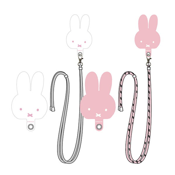 ネックストラップ（全2種）各1,980円