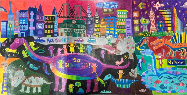 【インパクト賞】　にゃむのしん 様 ／ 神奈川県 44歳