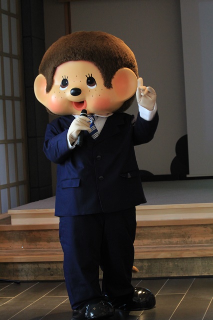 代表者：CEO モンチッチ