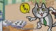 『仕事猫』と新キャラクター『テプラ猫』が職場の困りごとをラベルライター「テプラ」で解決！CM公開