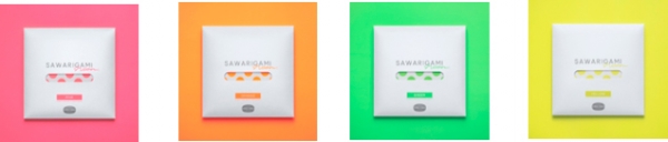 「SAWARIGAMI-neon- (さわりがみ-ねおん-)」