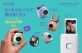 富士フイルム　INSTAX チェキ シリーズに 手のひらサイズカメラ 「INSTAX  Pal」登場