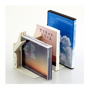 ＜機能部門＞ 「1冊でも倒れないブックスタンド」㈱ＬＩＨＩＴ ＬＡＢ.