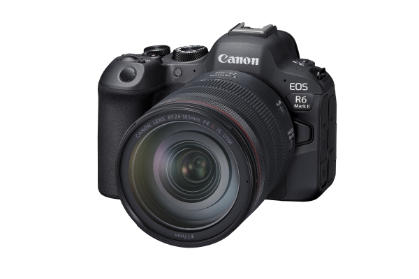 1億1,000万台目に生産した「EOS R6 Mark II」