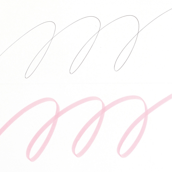 プロマーク筆記イメージ