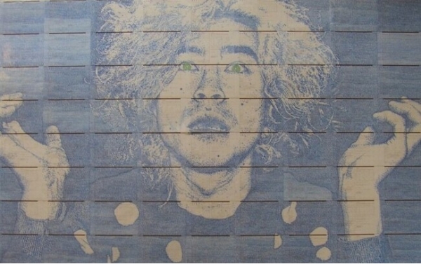 ■安東 和之／スーパーハンコアート