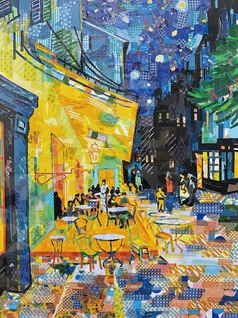 ■船原 七彩／マスキングテープアーティスト