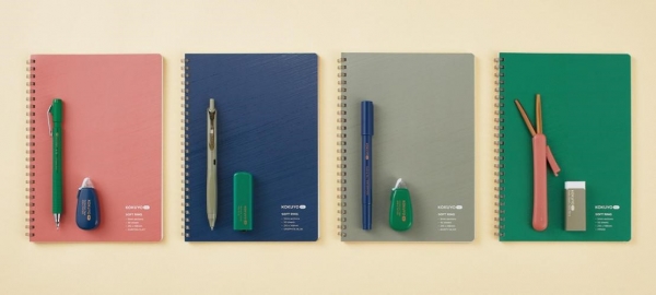 参考）「KOKUYO ME」第11弾アイテム　ご紹介