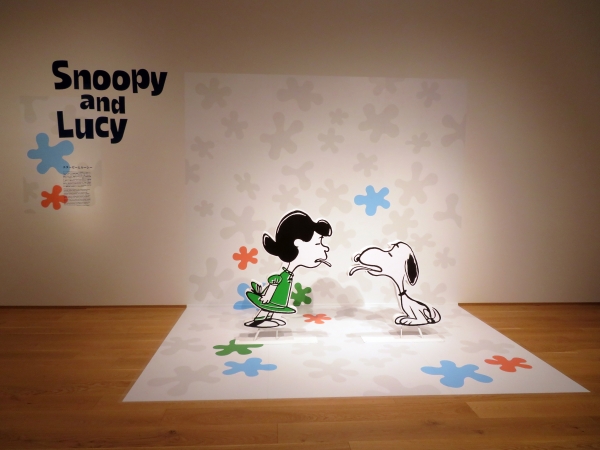 「今こそ、ルーシー！」LUCY IS HERE